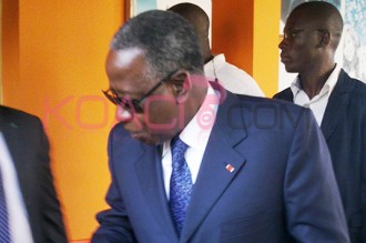 Côte dÂ’Ivoire : Adama Toungara guette Affi NÂ’Guessan et lÂ’interdit de meeting  à   Abobo 